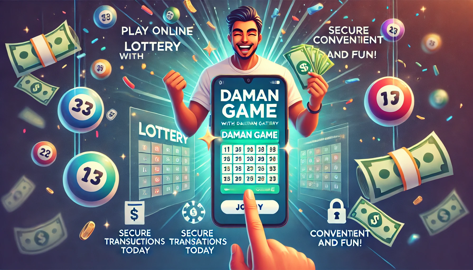 Daman Game Picture