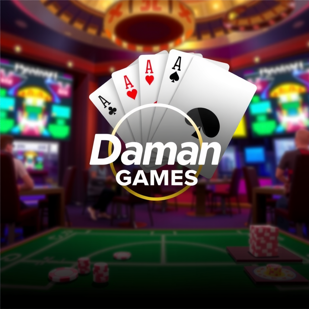 Daman Games